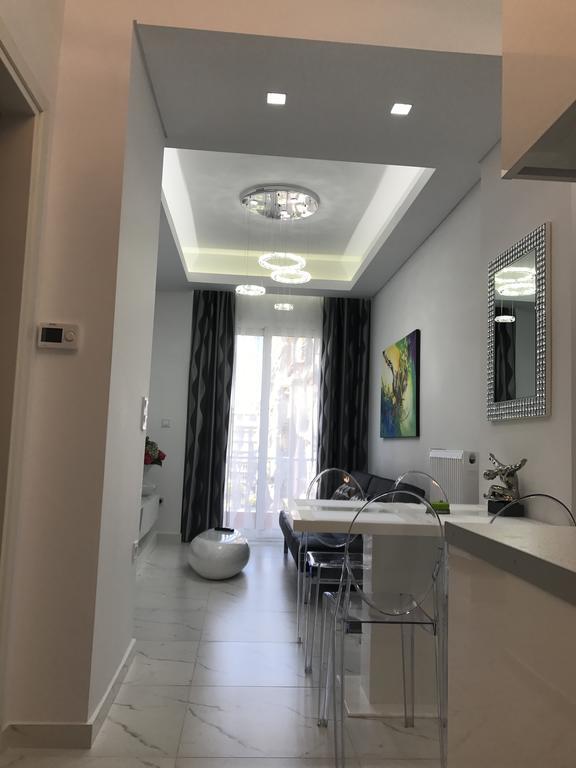 Laura City Egnatia Thessaloniki Exterior photo